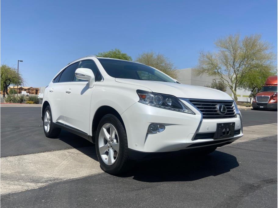 2015 Lexus RX from Eclipse Motor Company