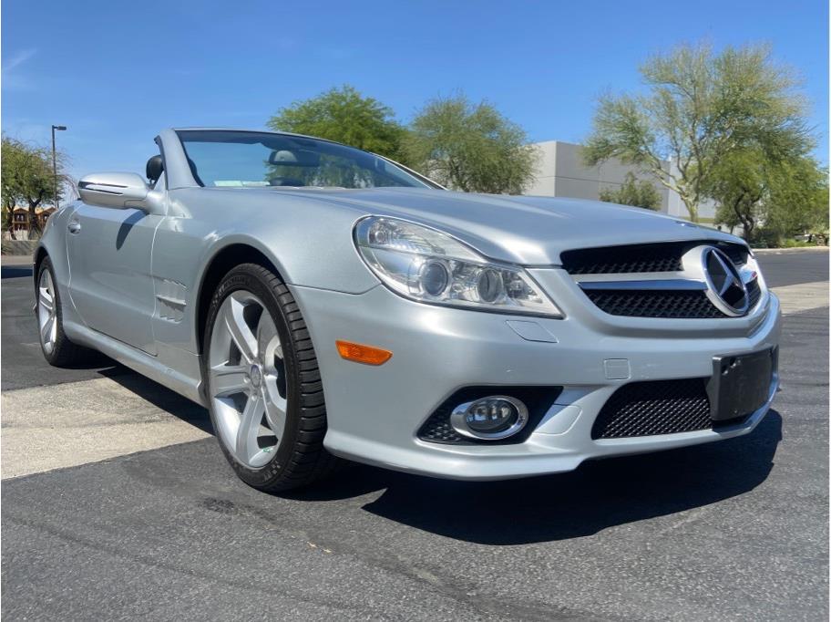 2009 Mercedes-Benz SL-Class from Eclipse Motor Company