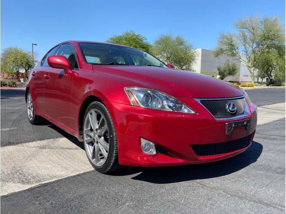 2008 Lexus IS from Eclipse Motor Company