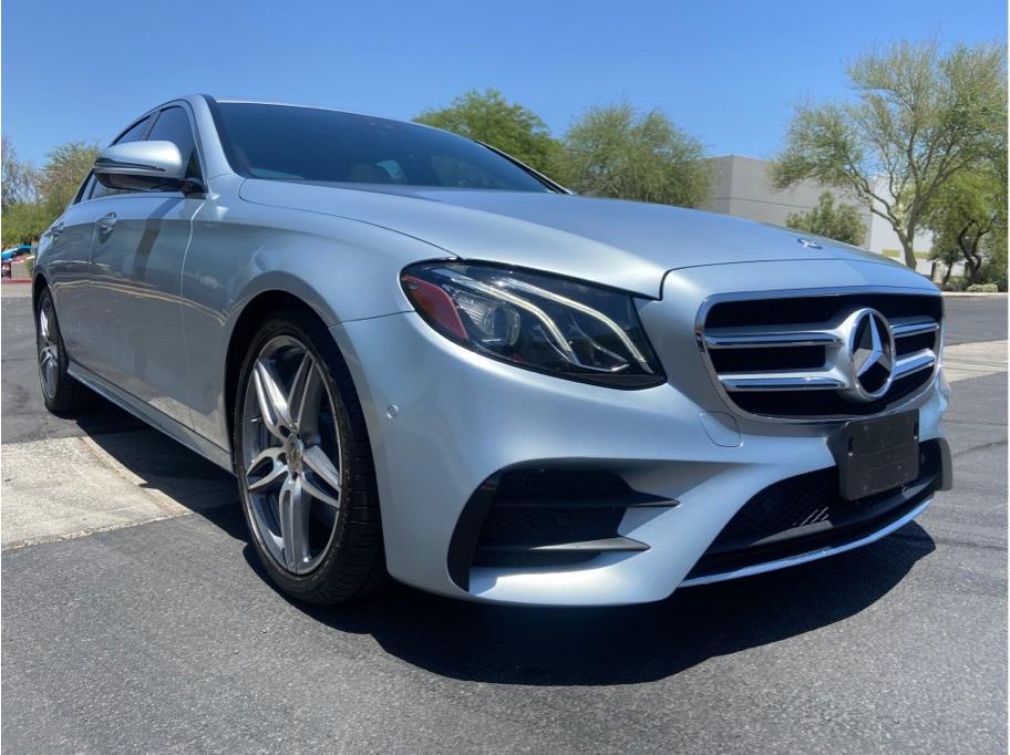 2017 Mercedes-Benz E-Class from Eclipse Motor Company