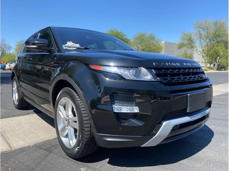 2013 Land Rover Range Rover Evoque from Eclipse Motor Company