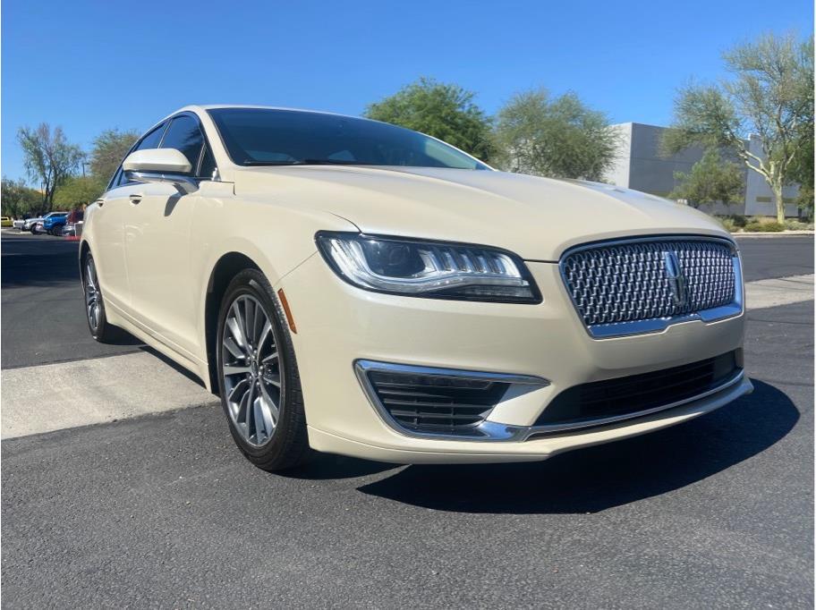 2018 Lincoln MKZ from Eclipse Motor Company