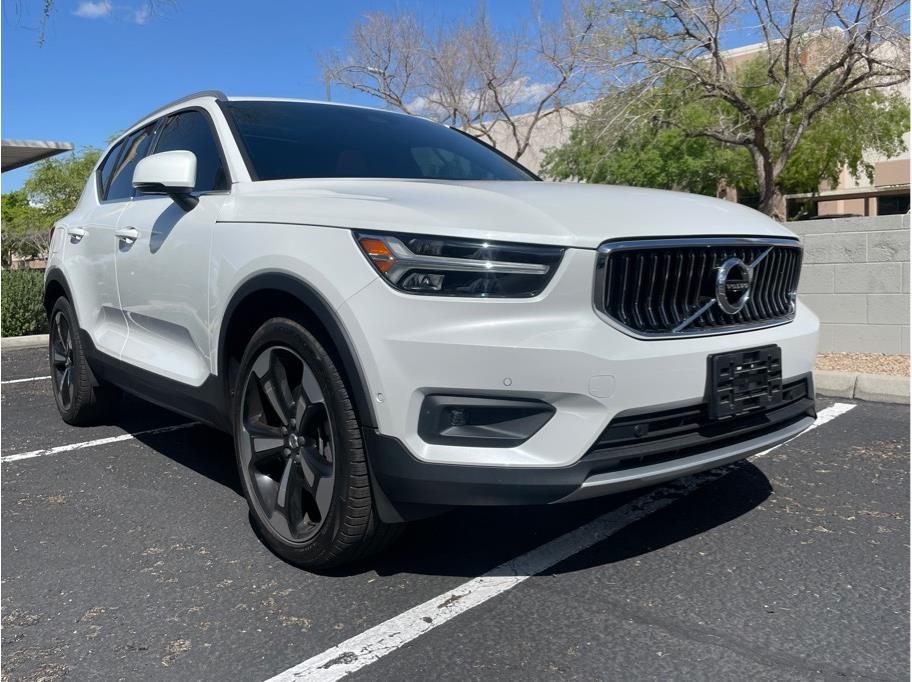 2019 Volvo XC40 from Eclipse Motor Company