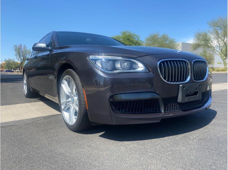 2015 BMW 7 Series from Eclipse Motor Company