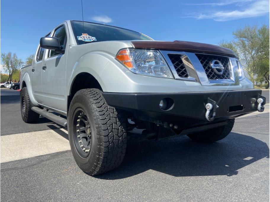 2015 Nissan Frontier Crew Cab from Eclipse Motor Company