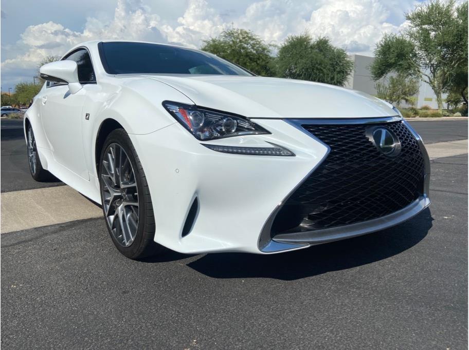 2016 Lexus RC from Eclipse Motor Company
