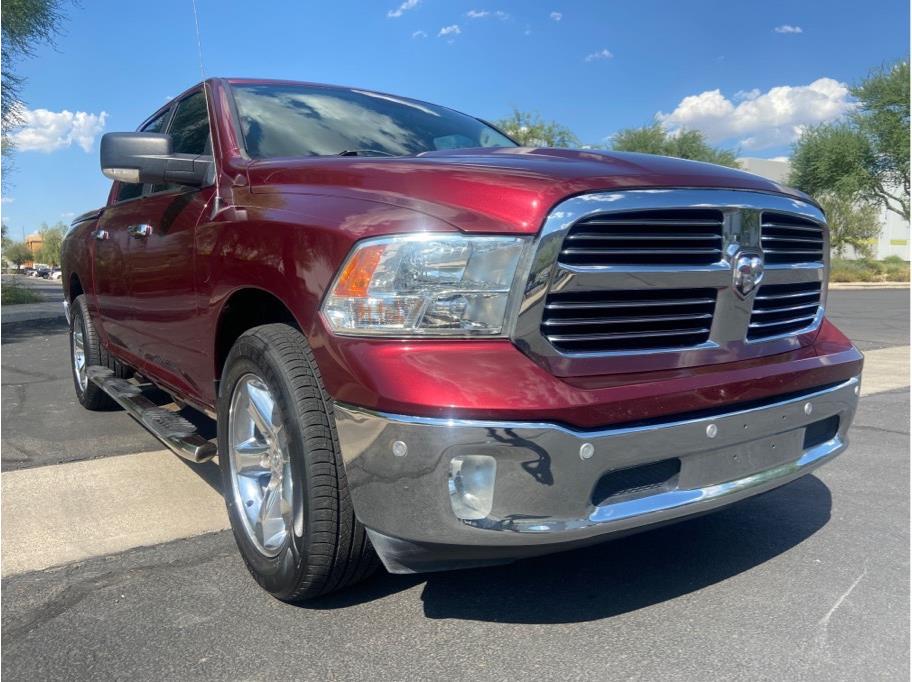 2018 Ram 1500 Crew Cab from Eclipse Motor Company