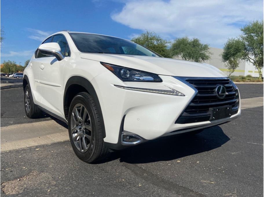 2015 Lexus NX from Eclipse Motor Company