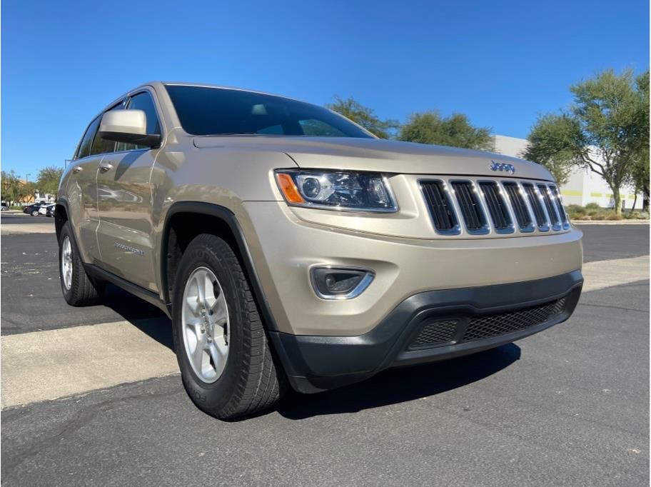 2015 Jeep Grand Cherokee from Eclipse Motor Company