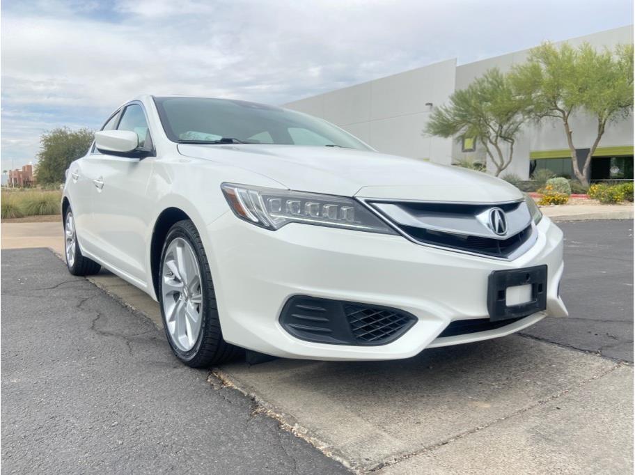 2018 Acura ILX from Eclipse Motor Company