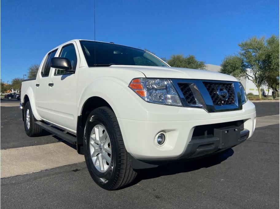 2018 Nissan Frontier Crew Cab from Eclipse Motor Company