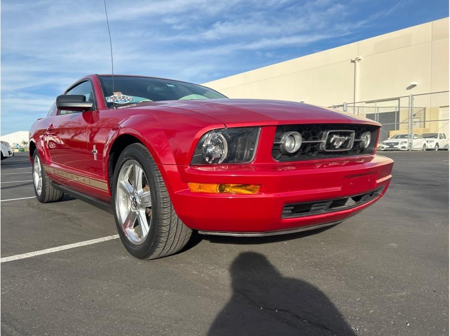 2008 Ford Mustang from Eclipse Motor Company