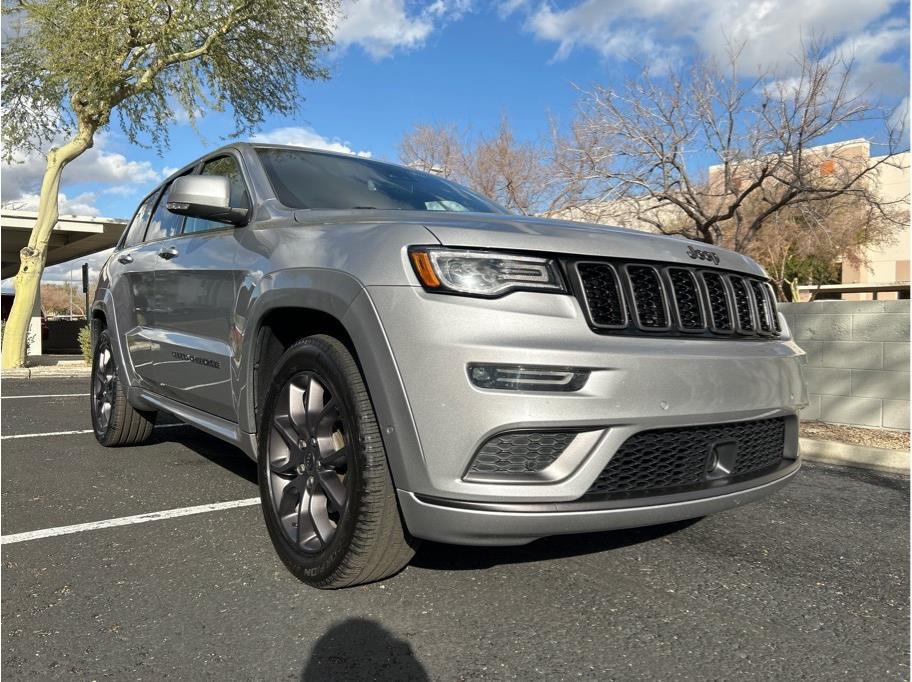 2020 Jeep Grand Cherokee from Eclipse Motor Company