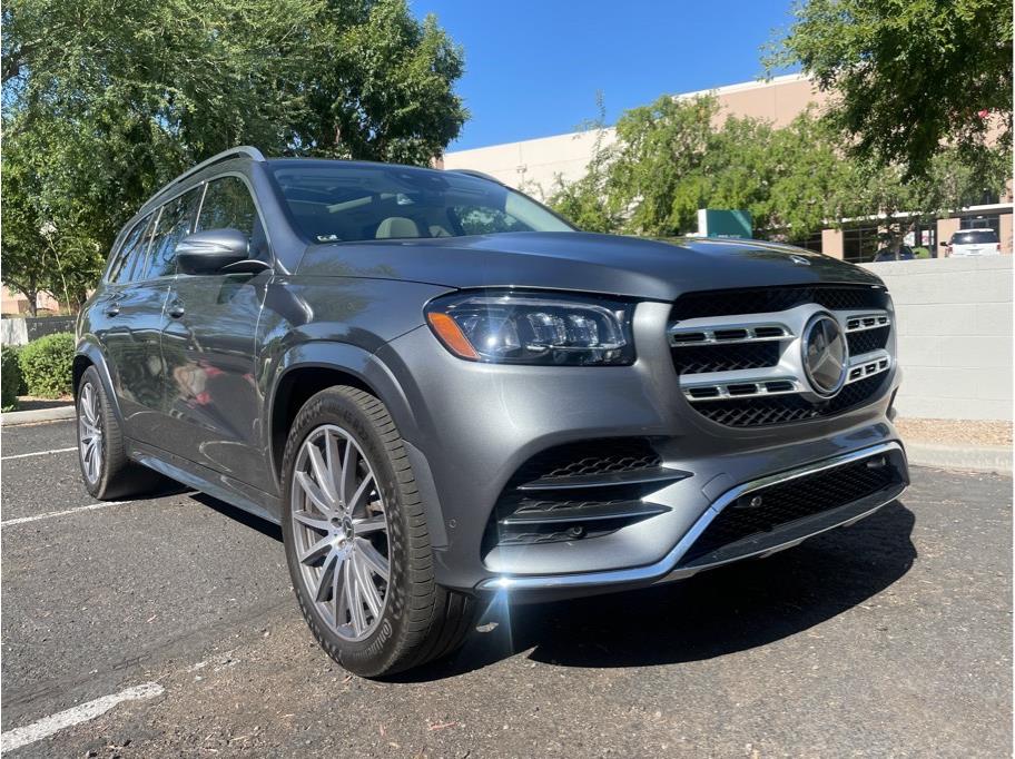 2022 Mercedes-benz GLS from Eclipse Motor Company