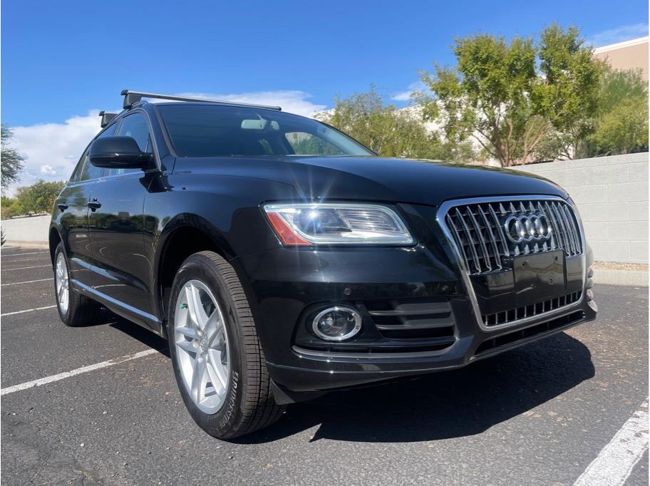 2016 Audi Q5 from Eclipse Motor Company