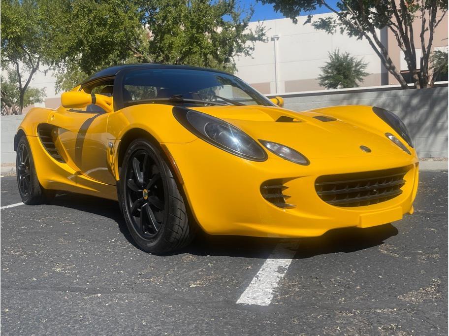 2005 Lotus Elise from Eclipse Motor Company