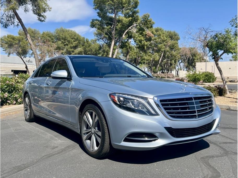 2015 Mercedes-benz S-Class from Eclipse Motor Company
