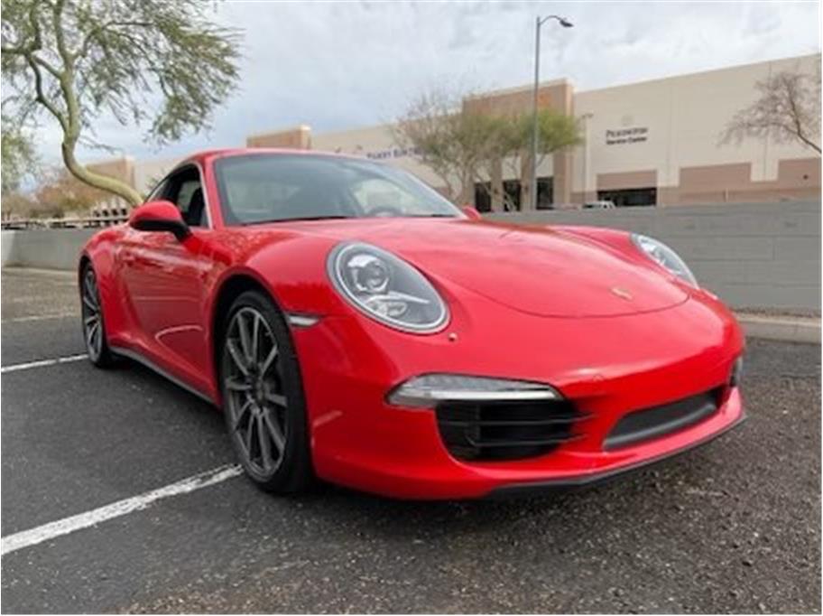 2013 Porsche 911 from Eclipse Motor Company