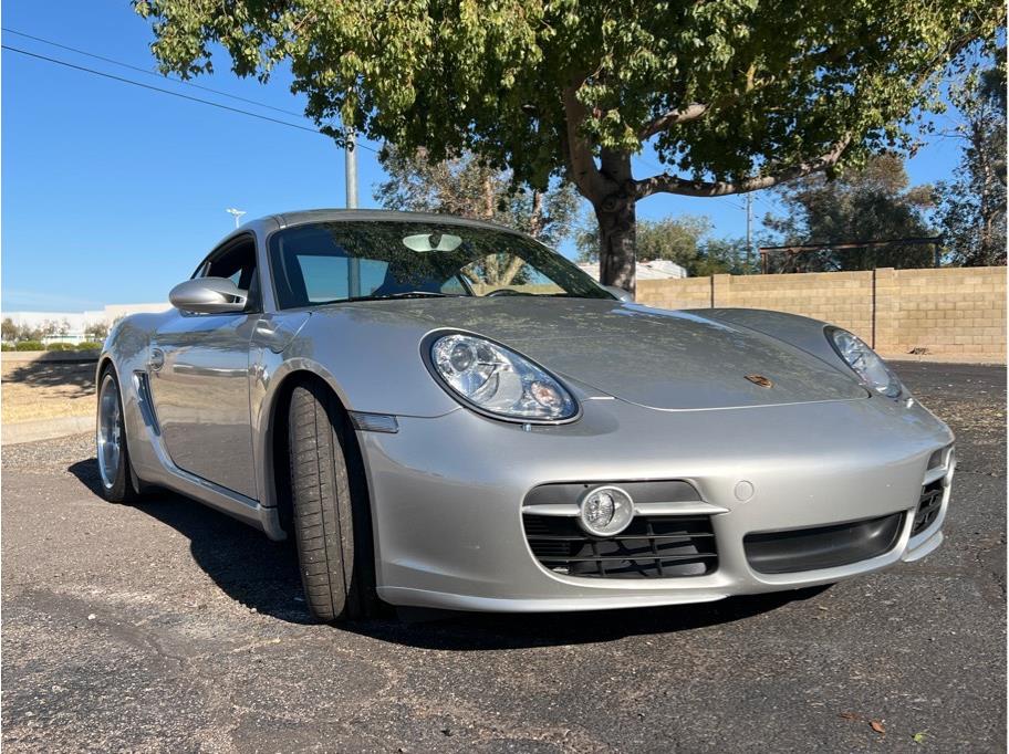 2007 Porsche Cayman from Eclipse Motor Company