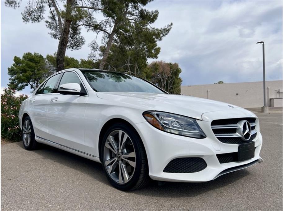 2018 Mercedes-Benz C-Class from Eclipse Motor Company