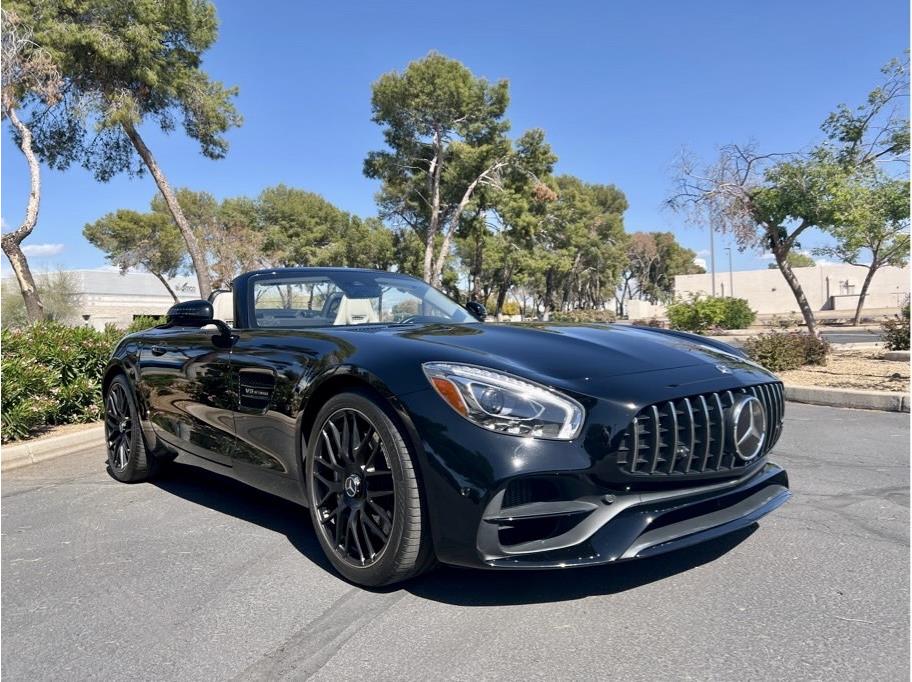 2018 Mercedes-benz Mercedes-AMG GT from Eclipse Motor Company