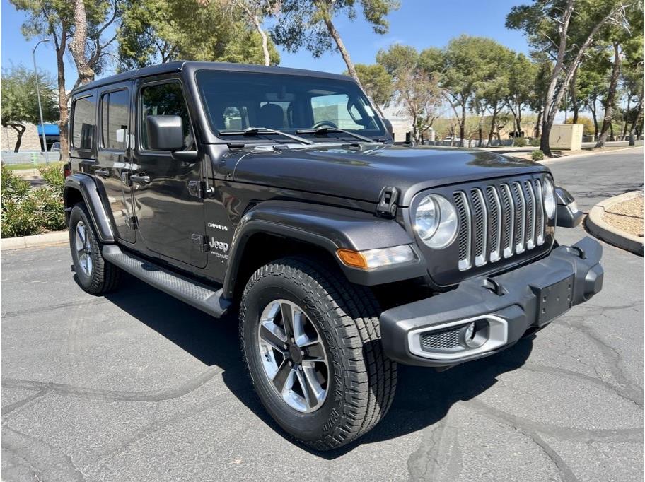 2018 Jeep Wrangler Unlimited from Eclipse Motor Company