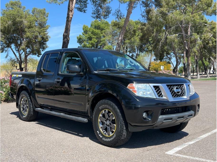 2016 Nissan Frontier Crew Cab from Eclipse Motor Company