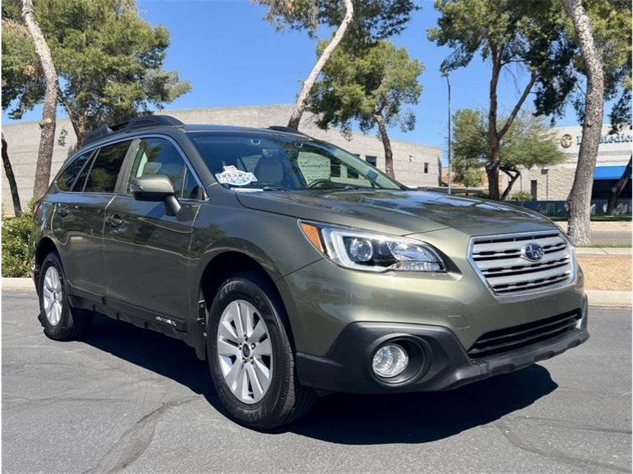 2017 Subaru Outback from Eclipse Motor Company