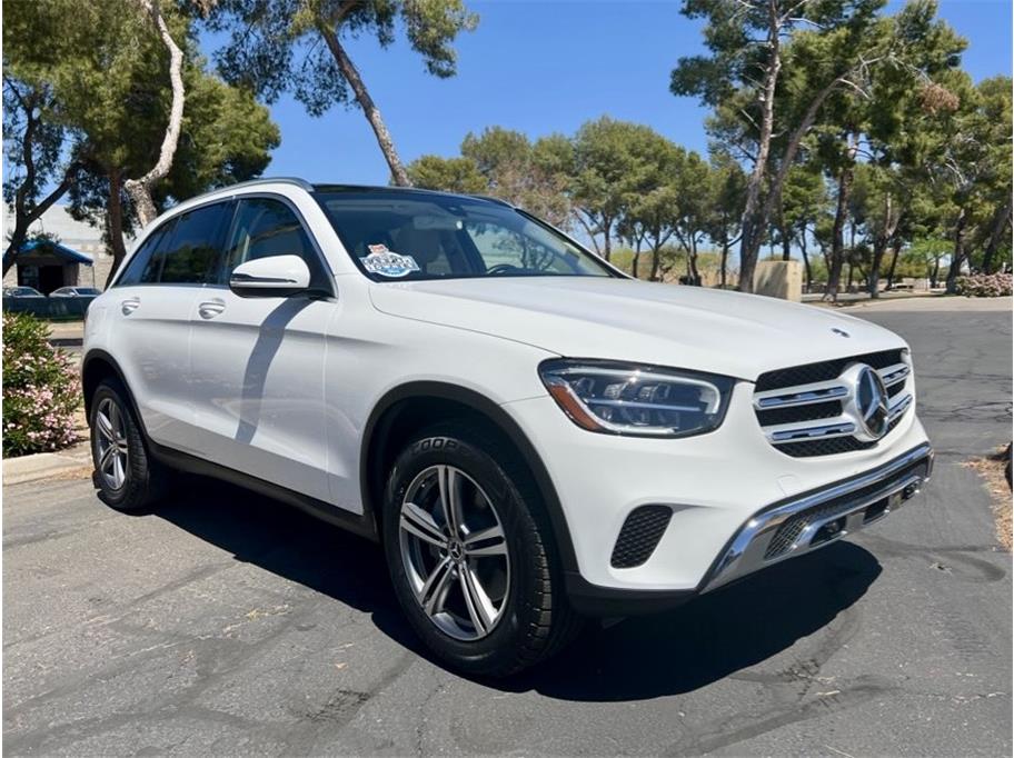 2020 Mercedes-Benz GLC from Eclipse Motor Company