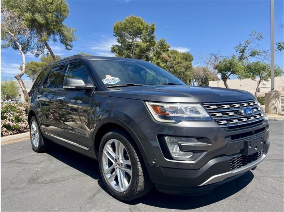 2017 Ford Explorer from Eclipse Motor Company