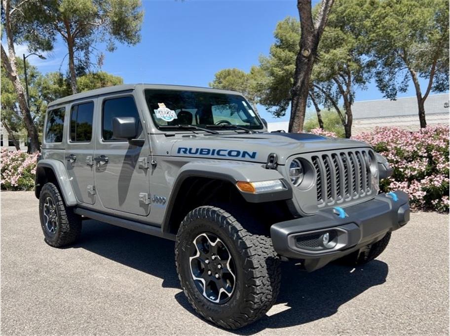 2021 Jeep Wrangler Unlimited 4xe from Eclipse Motor Company