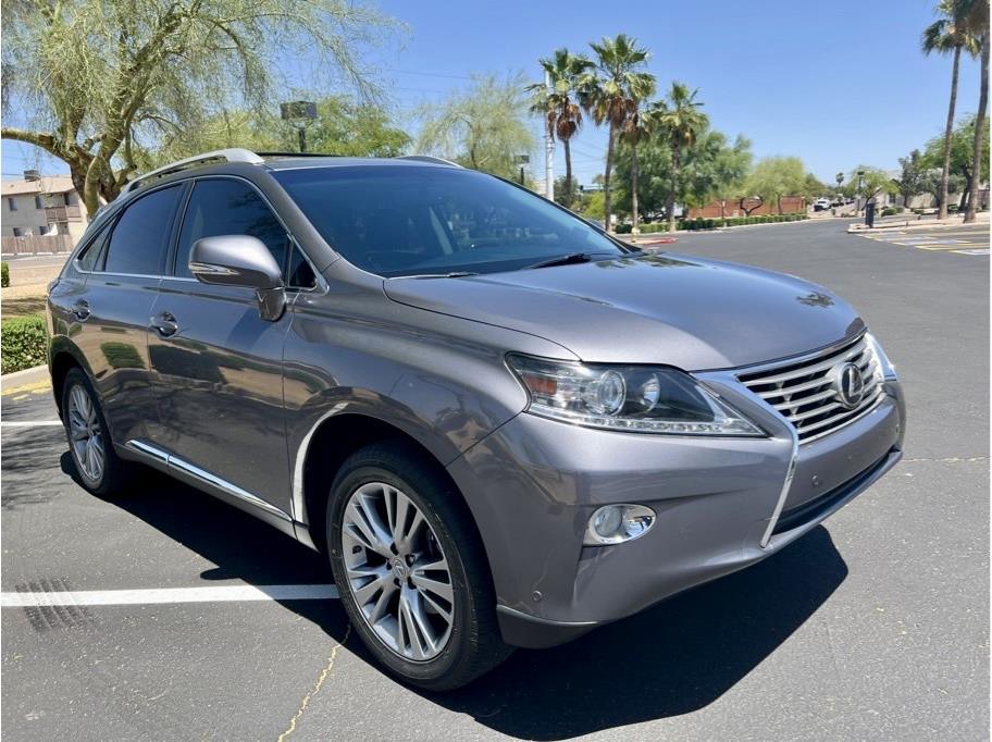 2014 Lexus RX from Eclipse Motor Company