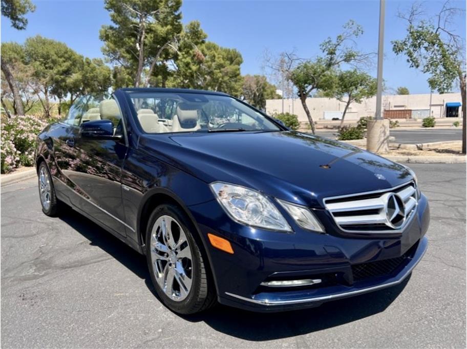 2012 Mercedes-benz E-Class from Eclipse Motor Company