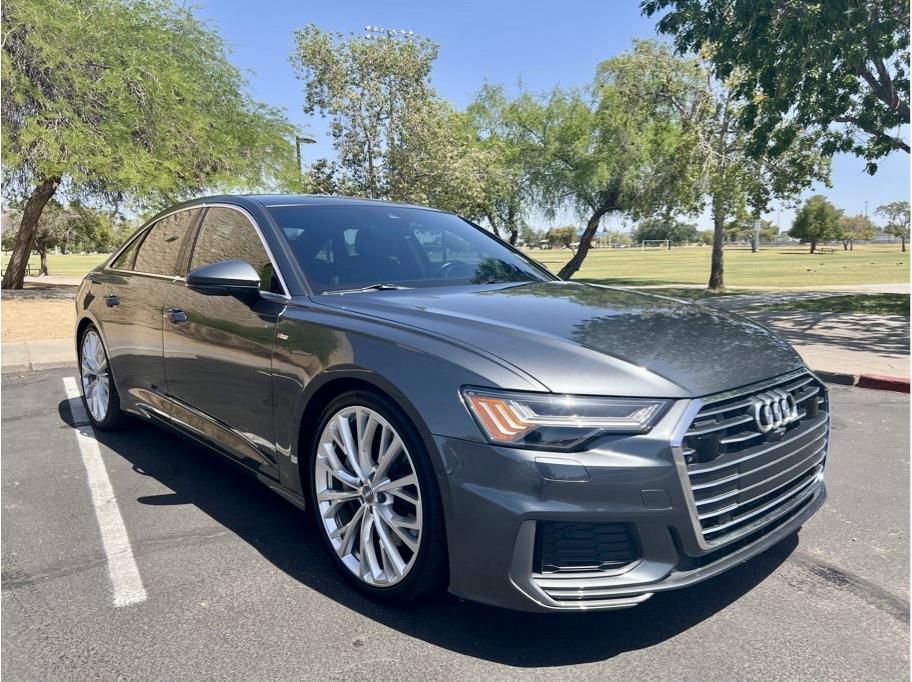 2019 Audi A6 from Eclipse Motor Company