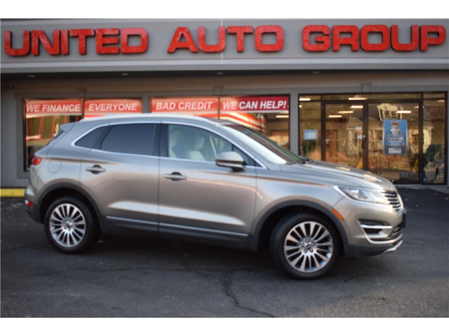 2017 Lincoln MKC from United Auto Group