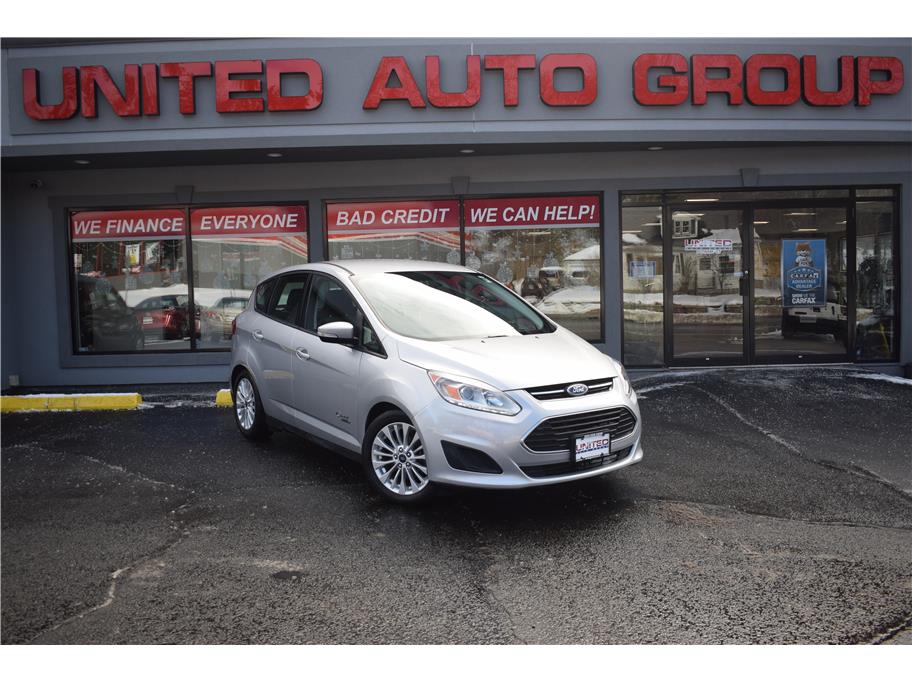 17 Ford C Max Energi From United Auto Group 17 Ford C Max Energi From United Auto Group
