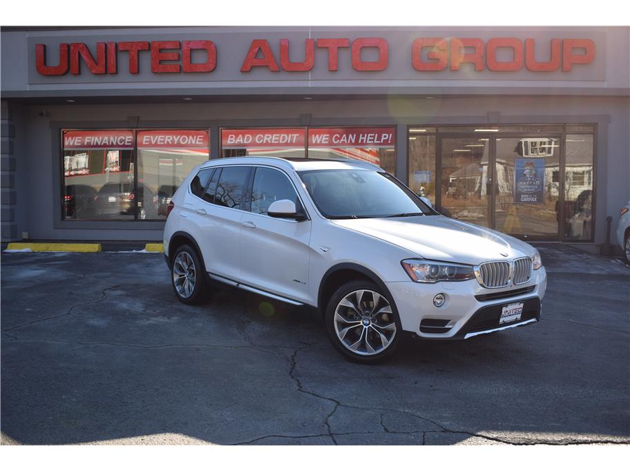 2015 BMW X3 from United Auto Group