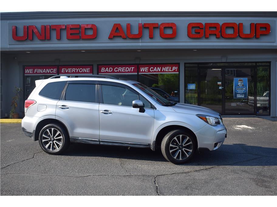 2018 Subaru Forester from United Auto Group