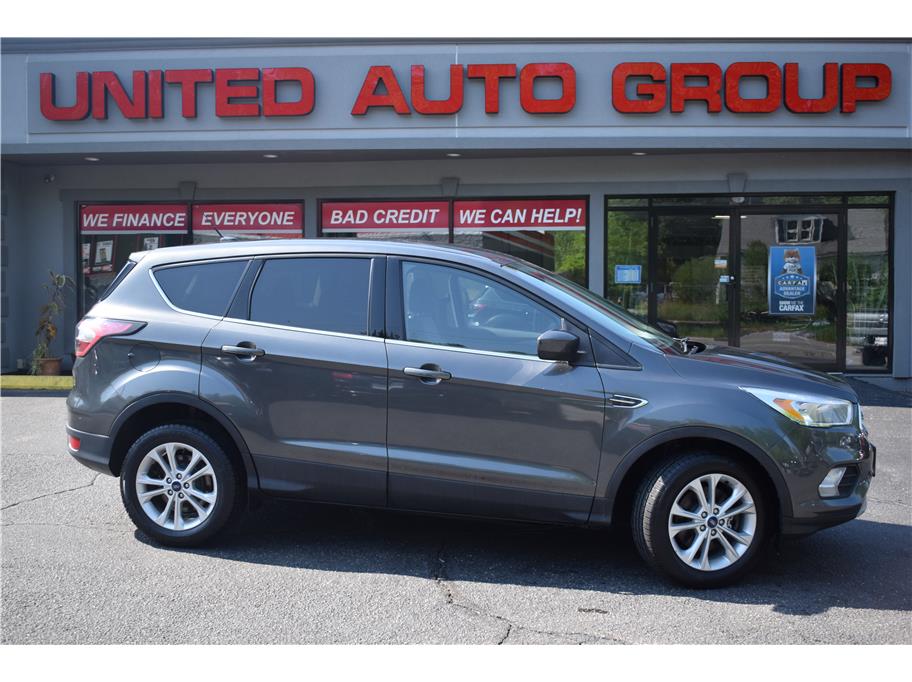 2017 Ford Escape from United Auto Group