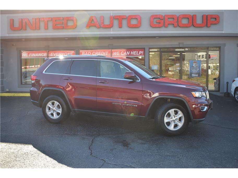 2017 Jeep Grand Cherokee from United Auto Group