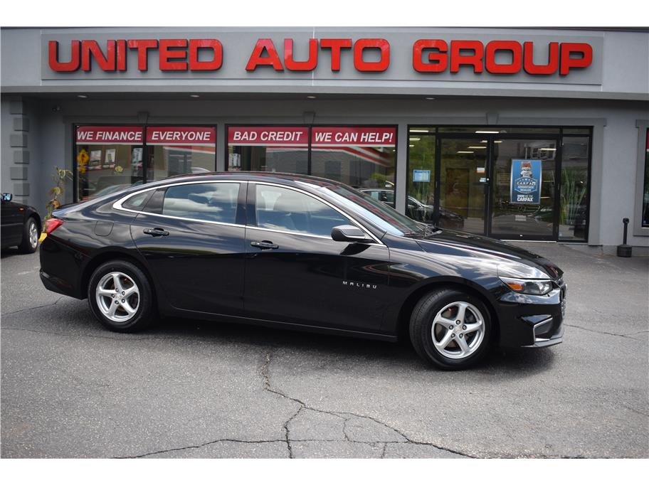 2016 Chevrolet Malibu from United Auto Group