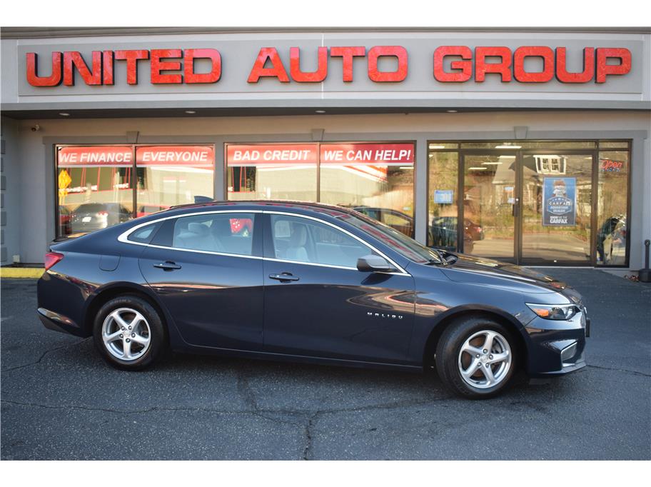 2016 Chevrolet Malibu from United Auto Group