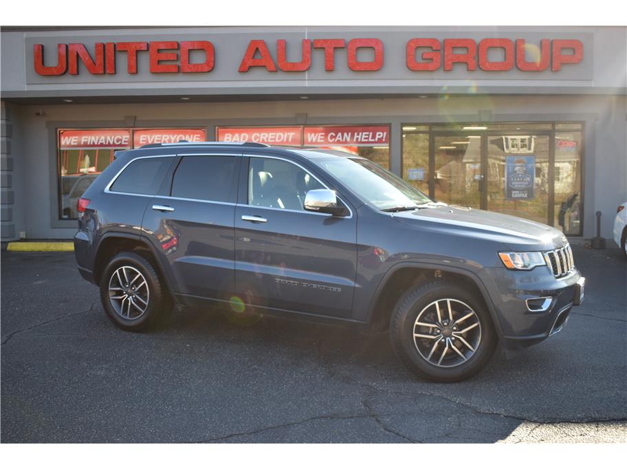 2019 Jeep Grand Cherokee from United Auto Group