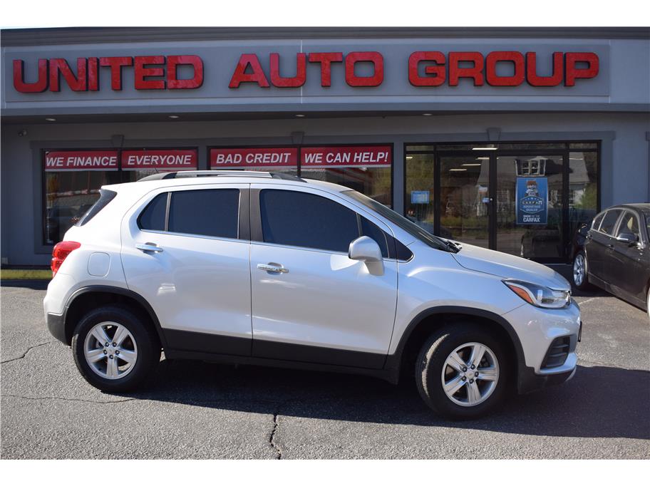 2018 Chevrolet Trax from United Auto Group
