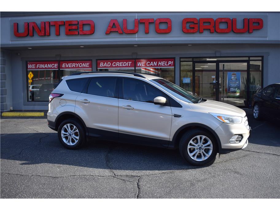 2018 Ford Escape from United Auto Group