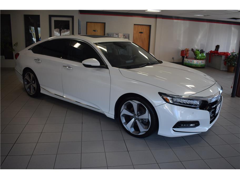 2018 Honda Accord from United Auto Group