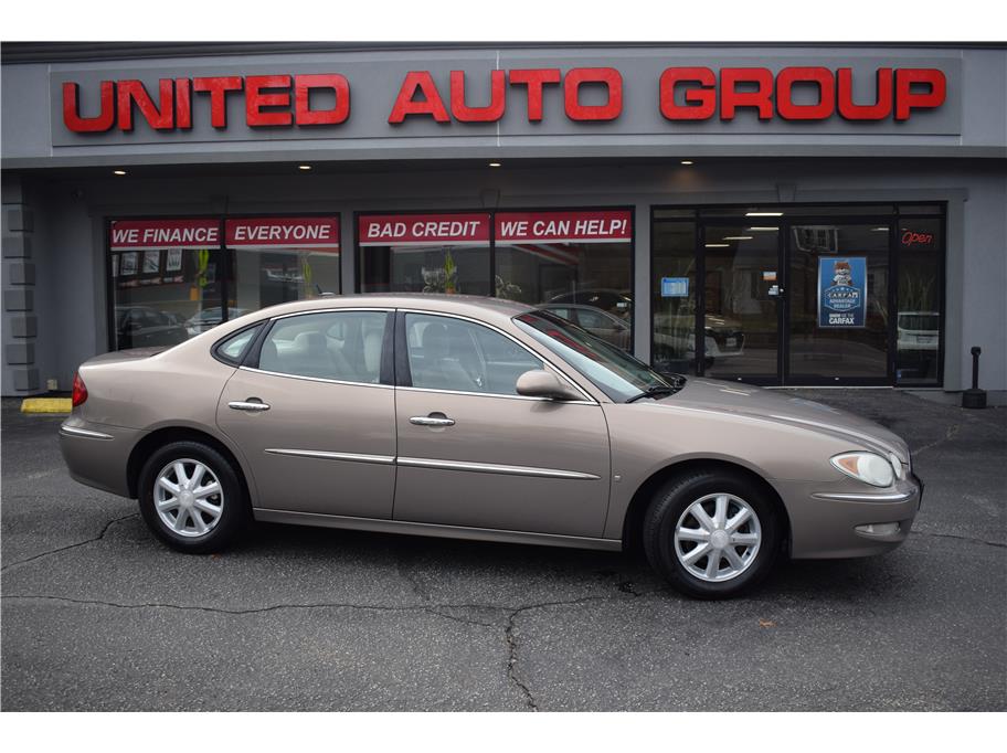 2006 Buick LaCrosse from United Auto Group