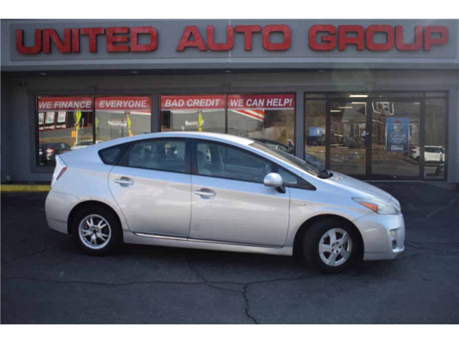 2010 Toyota Prius from United Auto Group