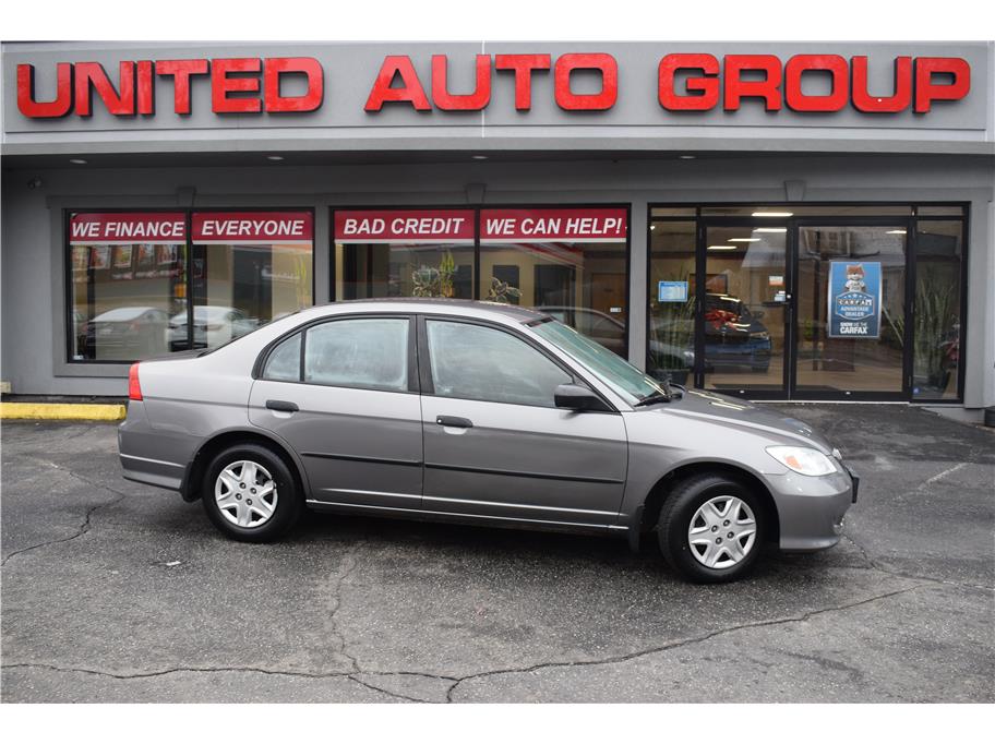 2005 Honda Civic from United Auto Group