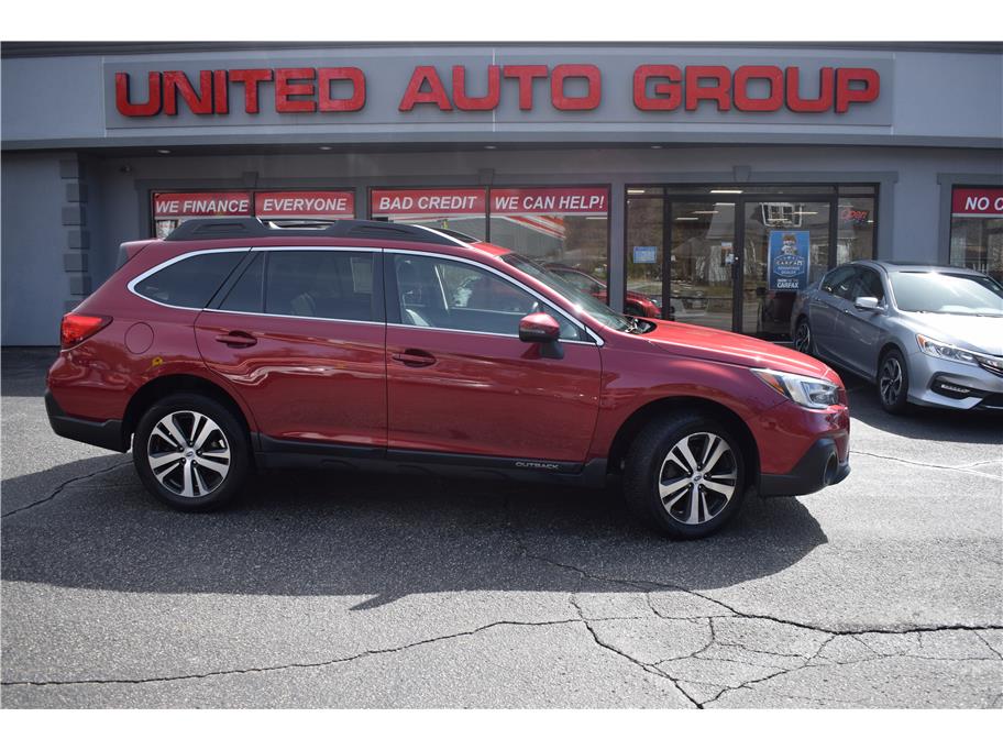 2019 Subaru Outback from United Auto Group